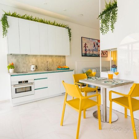 Casa Ricardo Coast Apartment Morro Jable Buitenkant foto