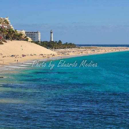 Casa Ricardo Coast Apartment Morro Jable Buitenkant foto