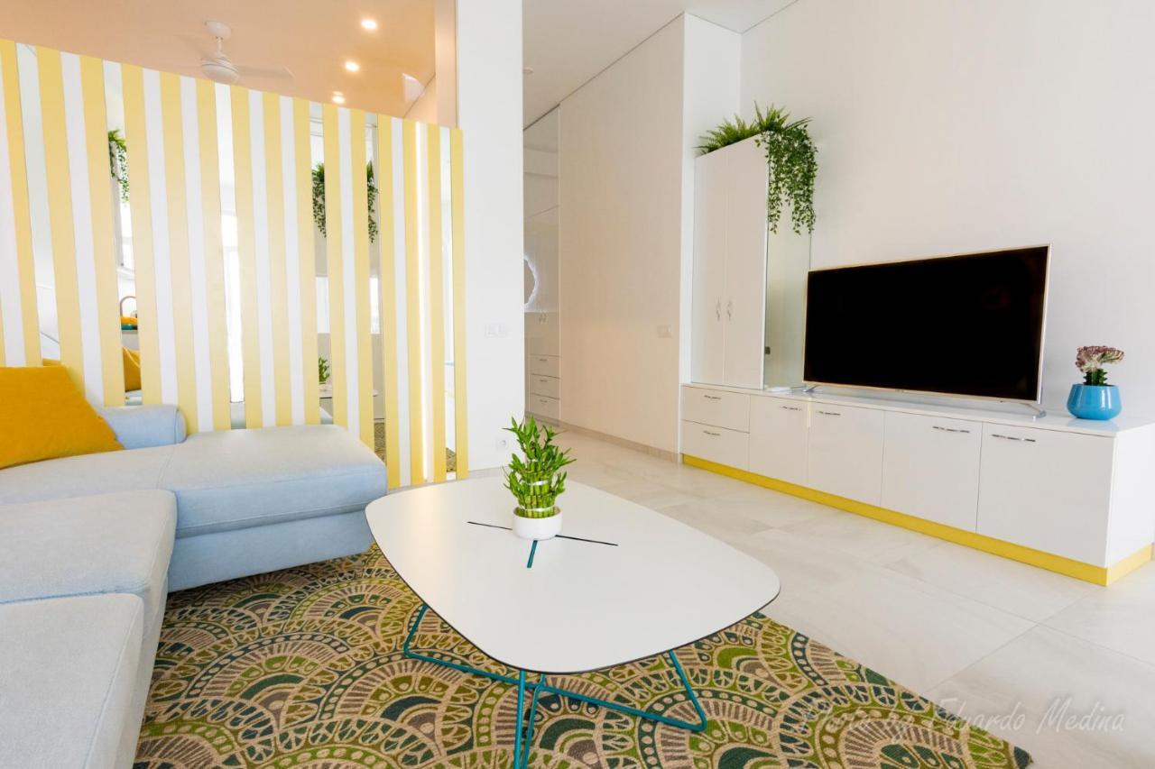 Casa Ricardo Coast Apartment Morro Jable Buitenkant foto