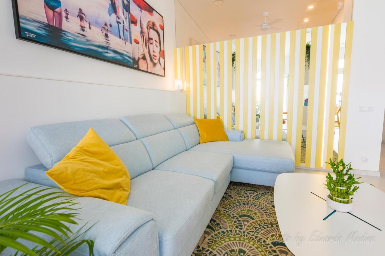 Casa Ricardo Coast Apartment Morro Jable Buitenkant foto