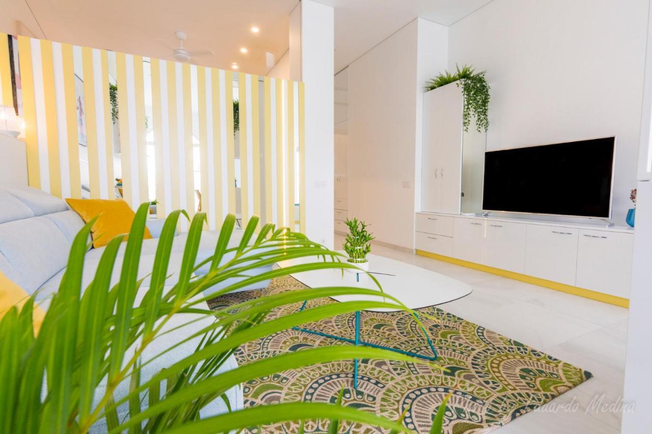 Casa Ricardo Coast Apartment Morro Jable Buitenkant foto