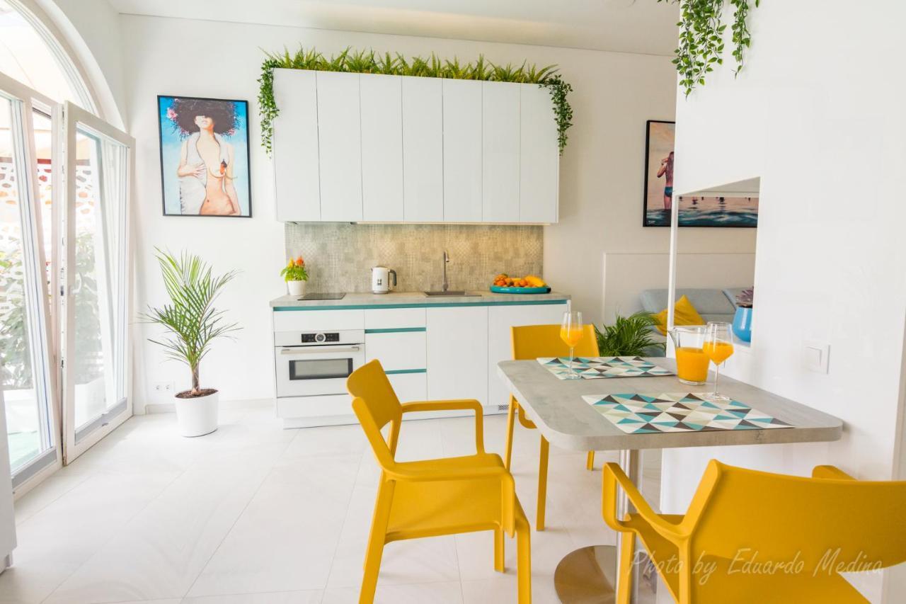 Casa Ricardo Coast Apartment Morro Jable Buitenkant foto