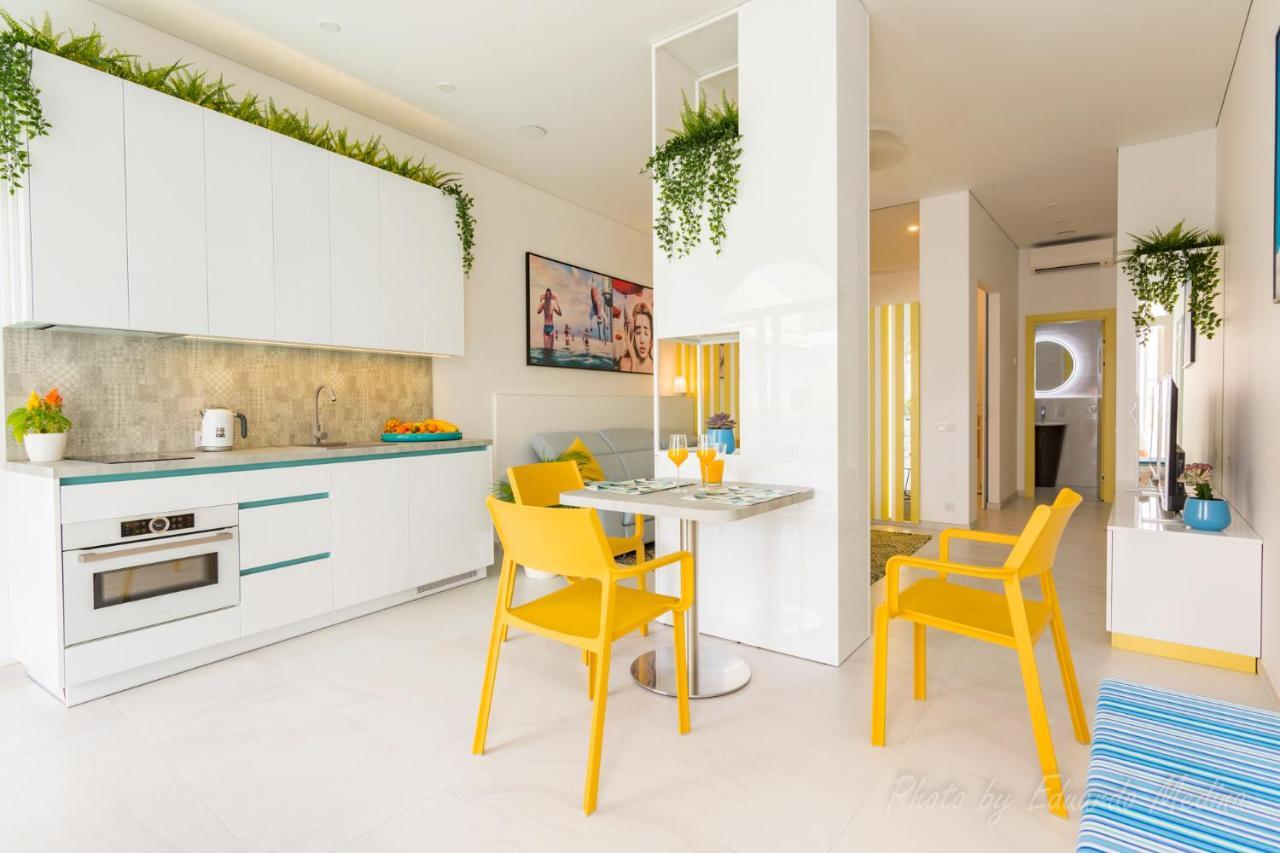 Casa Ricardo Coast Apartment Morro Jable Buitenkant foto