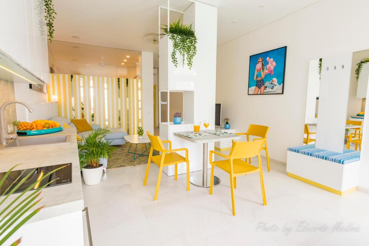 Casa Ricardo Coast Apartment Morro Jable Buitenkant foto