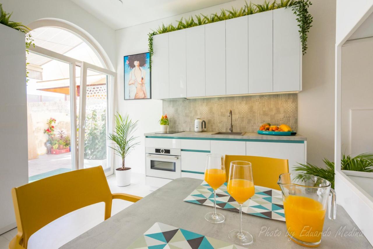 Casa Ricardo Coast Apartment Morro Jable Buitenkant foto