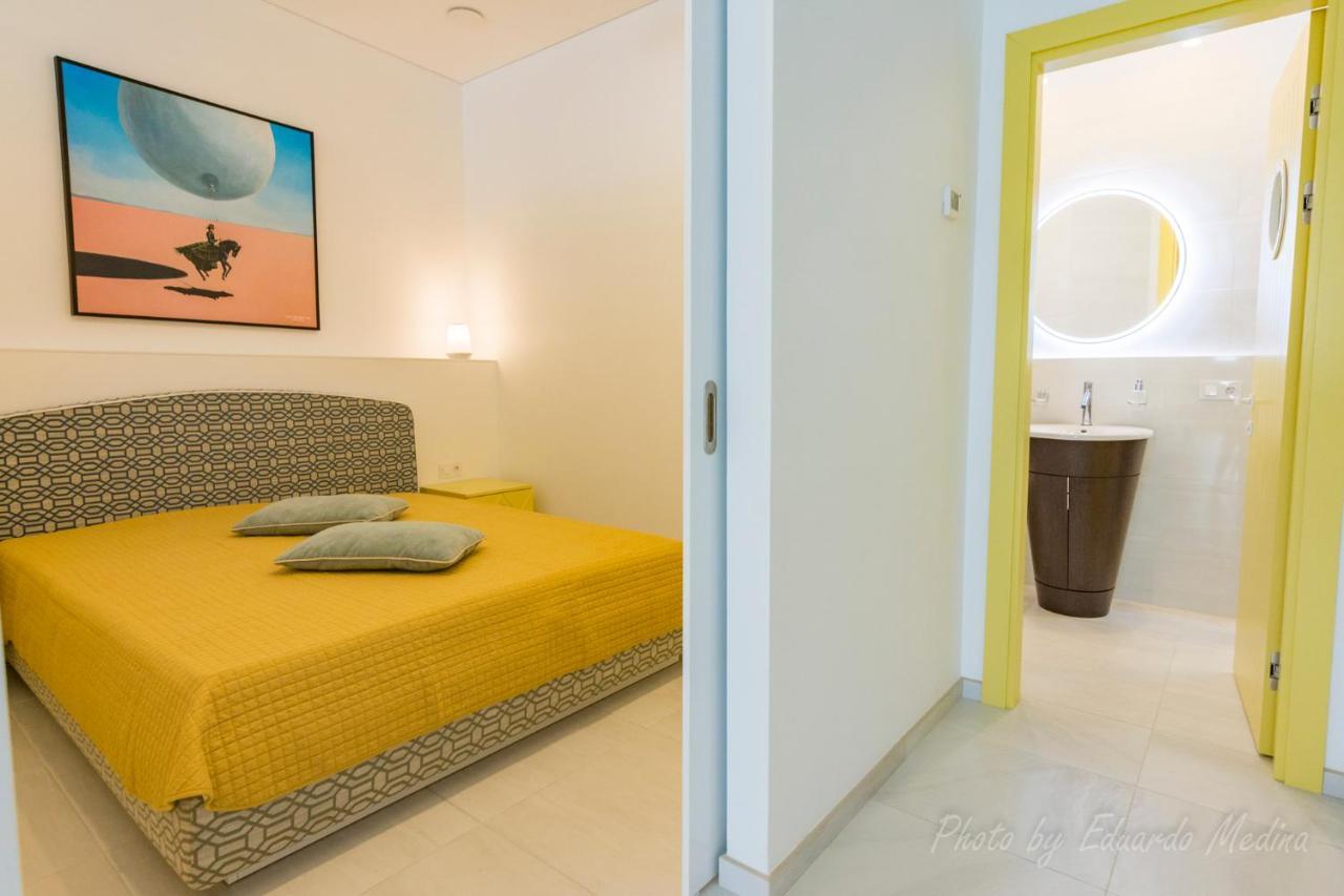 Casa Ricardo Coast Apartment Morro Jable Buitenkant foto