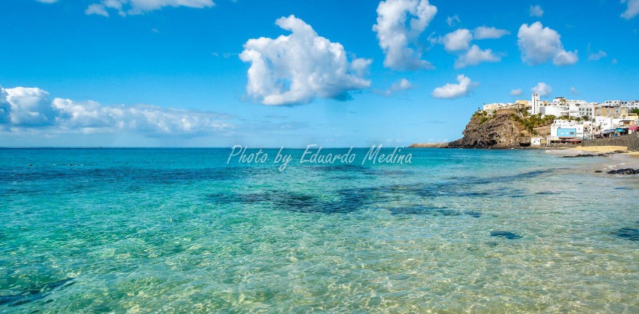 Casa Ricardo Coast Apartment Morro Jable Buitenkant foto