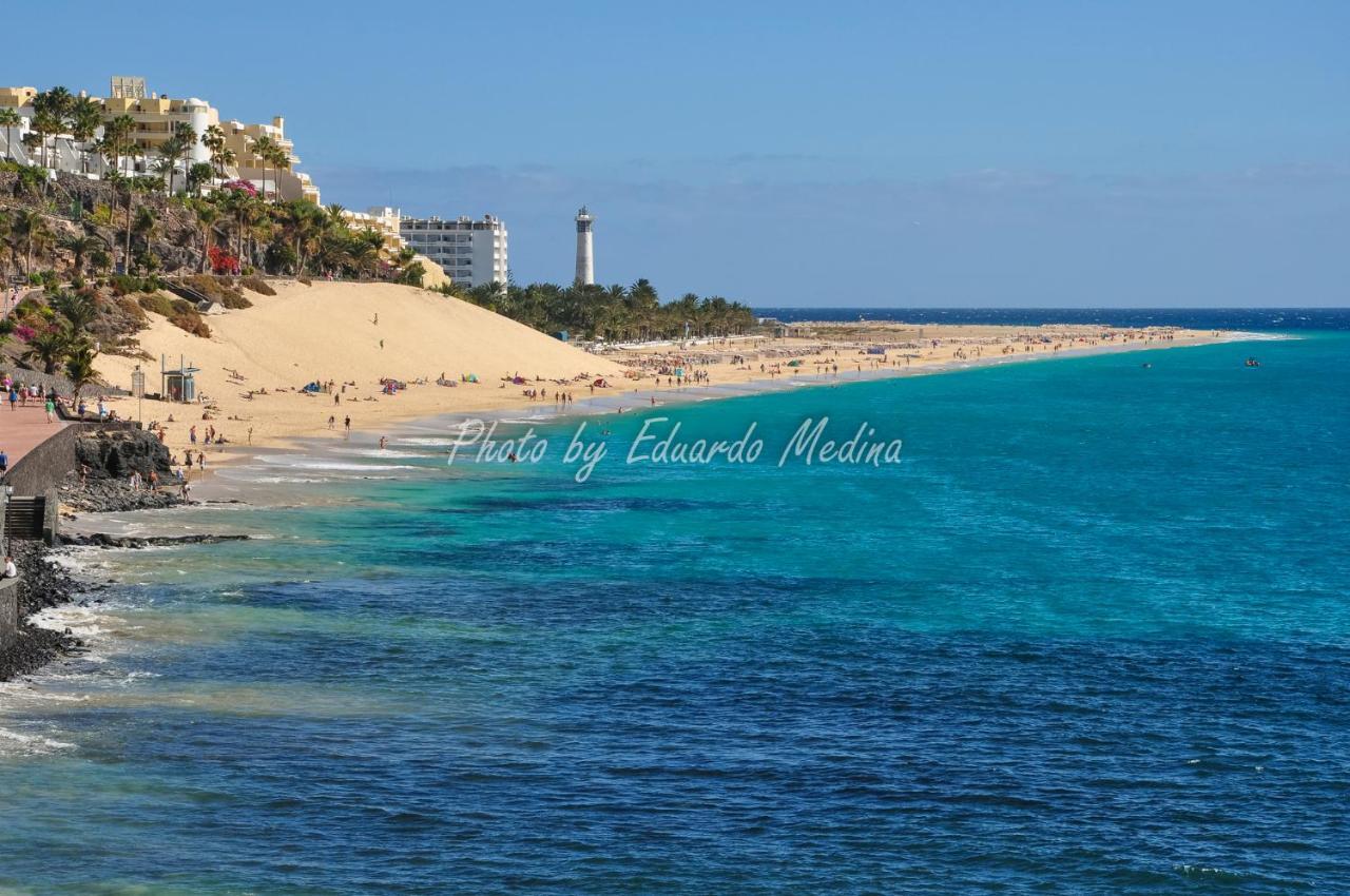Casa Ricardo Coast Apartment Morro Jable Buitenkant foto