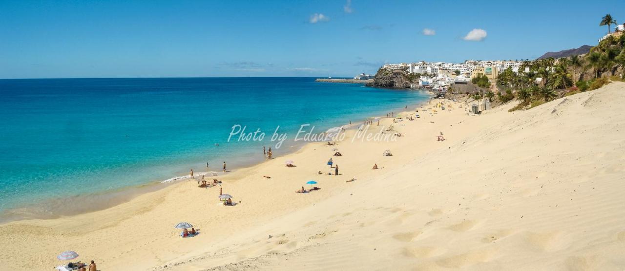 Casa Ricardo Coast Apartment Morro Jable Buitenkant foto